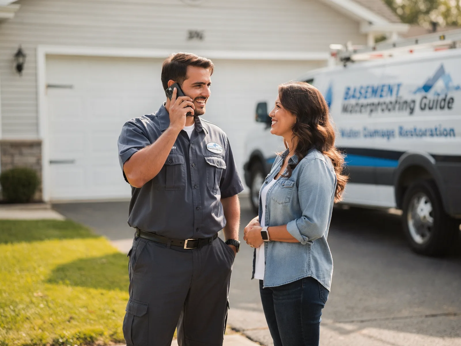 Basement Waterproofing Near Me Parkers Lake, KY FAQs