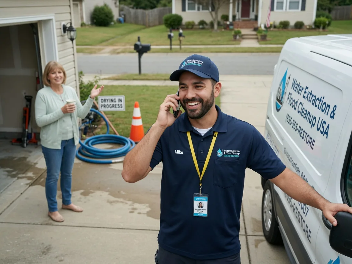 Emergency Water Extraction Parkers Lake, KY FAQs